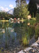 Apartment in traumhafter Lage mit Naturbadeteich