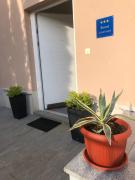 Ferienwohnung ,, Bella “in Poljane mit Pool