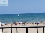 Ático frente al mar