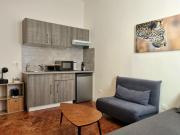 Studio centre historique 2