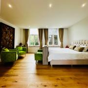 Hébergement au château 105