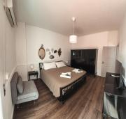 La terrazza tra i palazzi