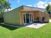Strandhuisje Freek, 900 m van zee en strand
