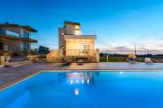 Cindy Luxury Villas Crete BLUE Cindy Luxury Villas Crete BLUE