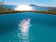 Villa VistaBonita with sea view in Altea Hills