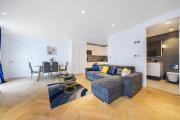 The Zurich Apartment, 6 beds, 15mins to Central London, 10mins Wembley stadium