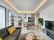 Elegant minimalist apartment in vibrant Woodstock