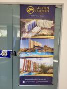 Golden Dolphin Express