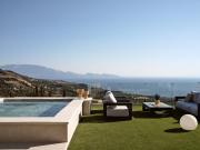 Elpida Luxury Villa, with Infinity Pool & Spa Whirlpool, By ThinkVilla