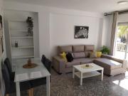Apartamento-Flat centrico Cartagena parking gratis y aire acondicionado