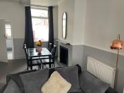 Beautiful 2 bedroom property with 5G WI-FI