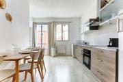 Le Bubbly - Appartement lumineux de 50m²