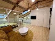 Coziest, brightest and newest