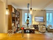 Cosy Chic Family Flat in Paris