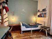 Cosy Chic Family Flat in Paris