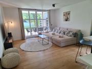 Moderne gemütliche stilvolle Wohnung