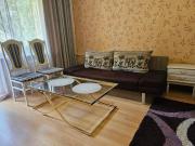 Vieno kambario butas su balkonu