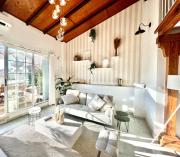 Luxury penthouse center appartement