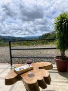 CANTO DEL RIO-Rivas- vista a la montaña- tranquilo