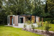 Recreatiewoning Dwergarend op Gemoedelijk Vakantiepark