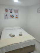 Apartaestudio la 70, estadio