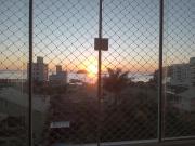 Apartamento com varanda e vista para o mar 1