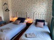 Carré Vintage, gîte années 50 avec jardin proche Laon