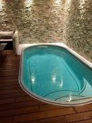 Maison de charme avec Piscine intérieure & Jardin