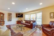 Atlanta Abode w Yard in a Tranquil Setting!