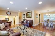Atlanta Abode w Yard in a Tranquil Setting!