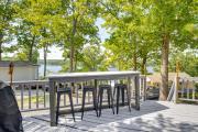 Lake of the Ozarks Retreat with Dock and Sunset View!