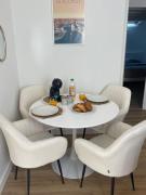 Lancre Rochelaise Proche marché et vieux Port