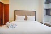 Nice and Comfort 2BR Apartment at The Kencana Residence By Travelio