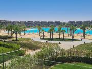 Swan Lake ras el hekma North coast first row lagoon