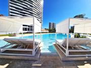 Benidorm Beach vistas al mar