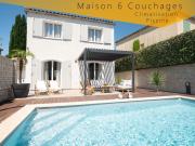 Magnificent villa terrace swimming pool and park