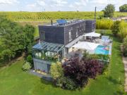 Villa dexception M54 Vouvray à 2H au sud de Paris proche Amboise Chenonceau Chambord