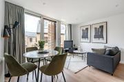 Tailored Stays - Central Cambridge, River Walk Apartments