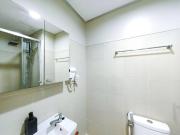 1BR Condotel with Balcony at FAME Residences #FM06