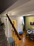 Design Villa with parking Navigli area Milan