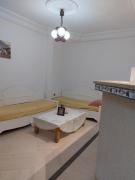 Appart climatisé à Hammamet Centre