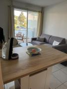 Appartement lumineux climatisé avec terrasse