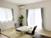 104号室 海の見えるシェアハウスRoopt Hayama Collective Houseの一室