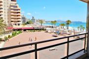 Xavier - oceanfront apartment with sea views in Calpe