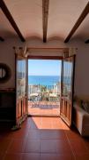 Casa con vistas al mar en el Casco Antiguo de Altea