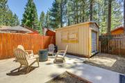 2 Mi to Big Bear Lake Family-Friendly Cabin