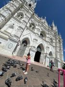 Santa Ana, Close to Cathedral