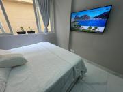 Copacabana - Design Loft Near Copacabana Palace Hotel and Copacabana Beach - True Rio