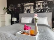 BUDACASTLE PANORAMIC LUXURIOUS FAMILY APT, FREE PARKING included
