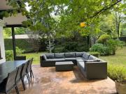 Maison de charme à Savigny-sur-Clairis avec piscine et sauna.